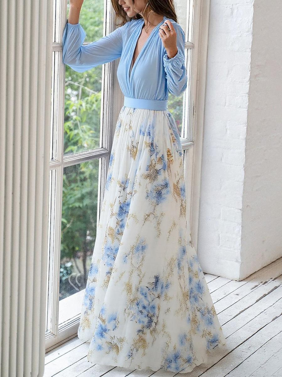 Harper™ | Gorgeous Floral Maxi