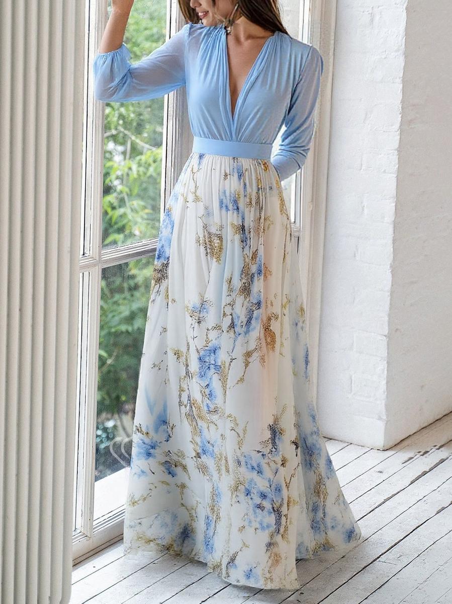 Harper™ | Gorgeous Floral Maxi