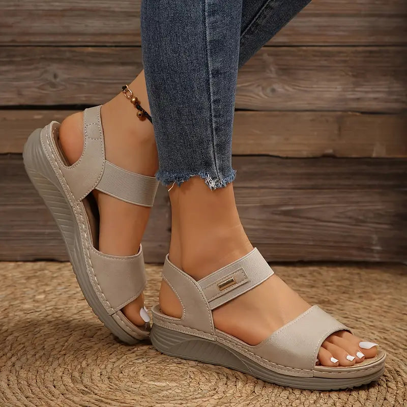 Avarie™ | Women's Wedge Sandals