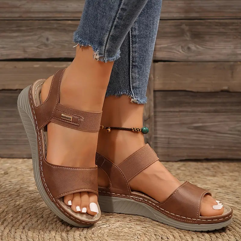 Avarie™ | Women's Wedge Sandals