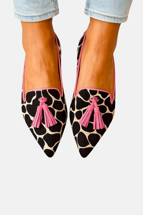 Julia | Élégante pantoufle