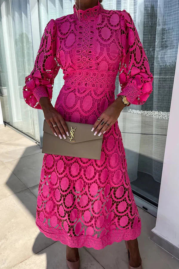 Rosa™ | Romantic Lace Dress