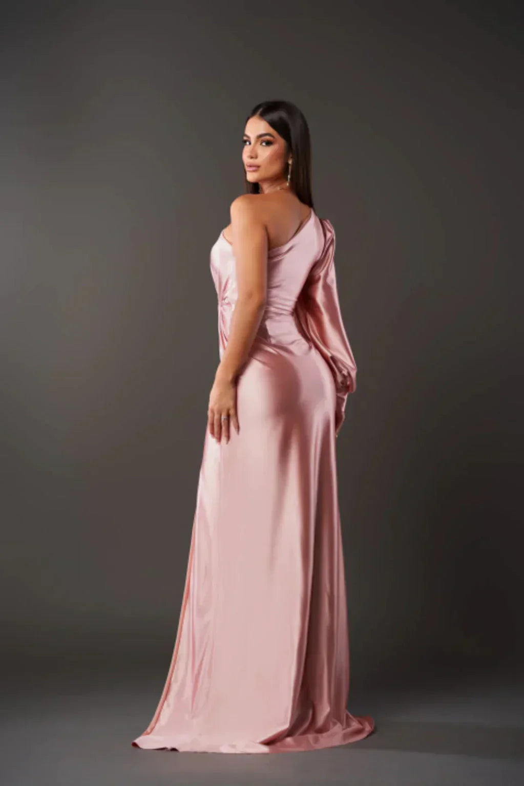 Odette™ | Timeless Elegant Maxi Dress with Split